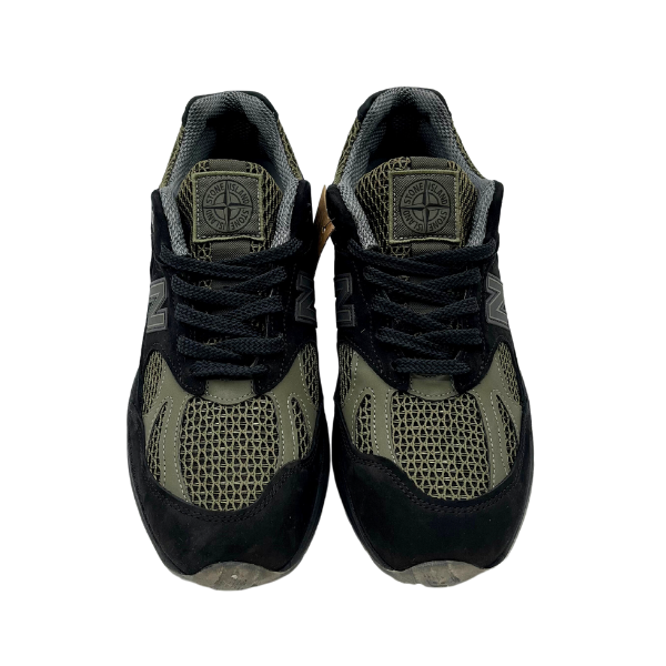 New Balance 991v2 x Stone Island