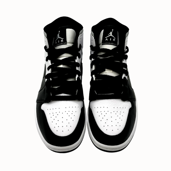 Nike Air Jordan 1 Mid White Shadow