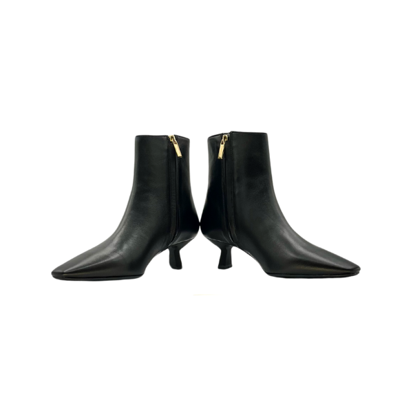 Ankle boot tacco 50