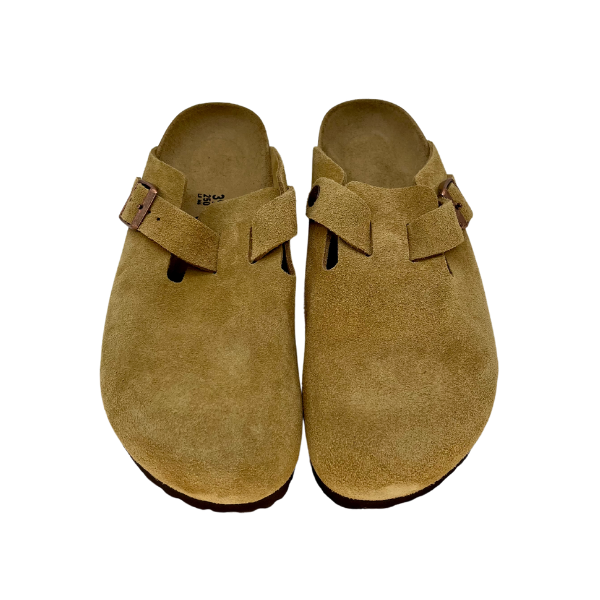 BIRKENSTOCK Boston Suede