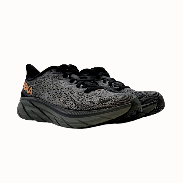 Sneacker Hoka Clifton8 Antracite