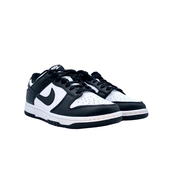 WHITE/BLACK