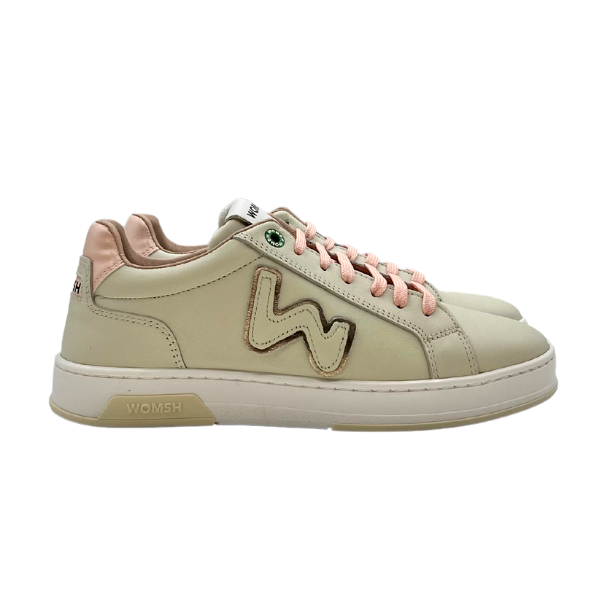 Sneaker Womsh fondo fasciato