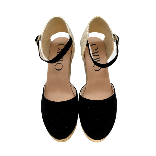 Espadrillas 7 corde con cinturino