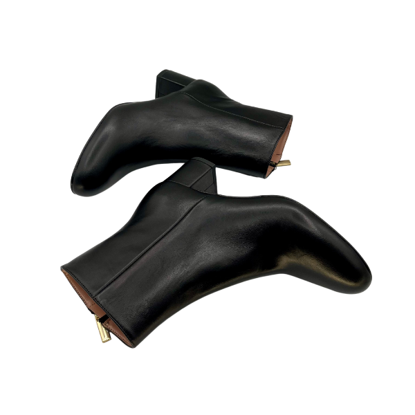 Stivaletto tacco 50