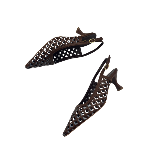 Slingback Bicolor