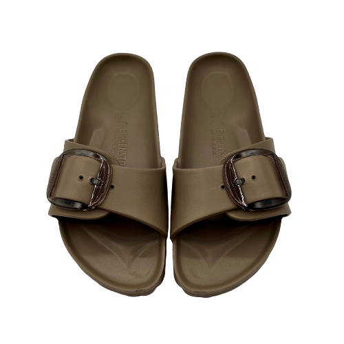 Birkenstock Madrid Big Buckle