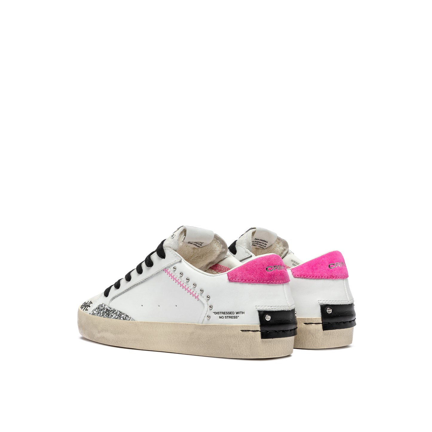 Crime London Distressed
