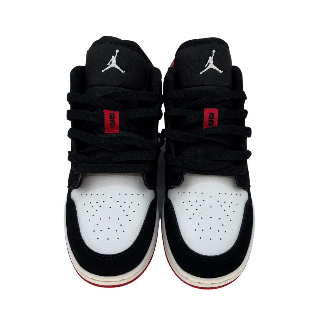 Air Jordan 1 Low Black Toe
