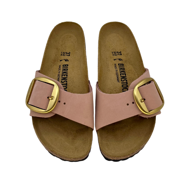 BIRKENSTOCK Madrid BB NABUCK