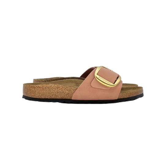 Ciabatta Birkenstock con fibbia big