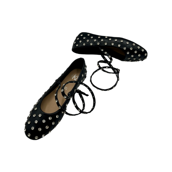 Ballerina borchiata