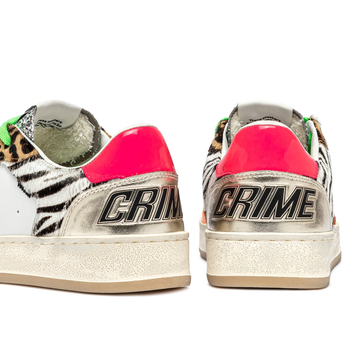 Sneakers Crime London