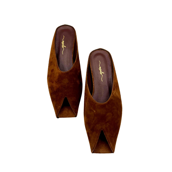 Slipper con oblò