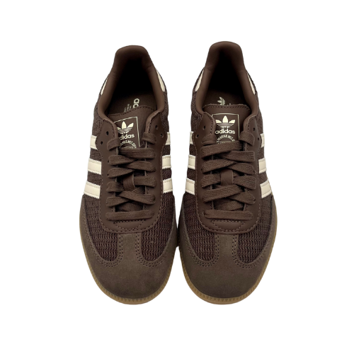Adidas Samba OG Brown