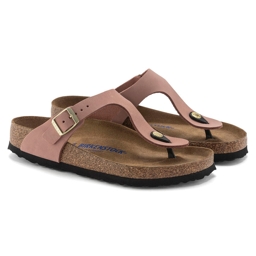 Birkenstock Gizeh rosa antico