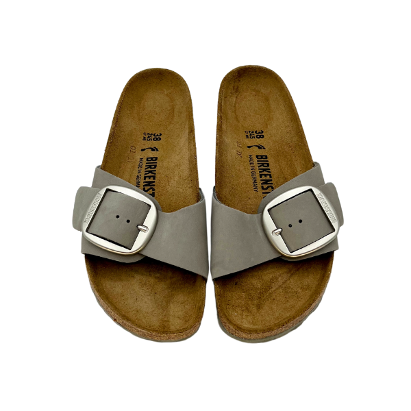 BIRKENSTOCK Madrid BB NABUCK