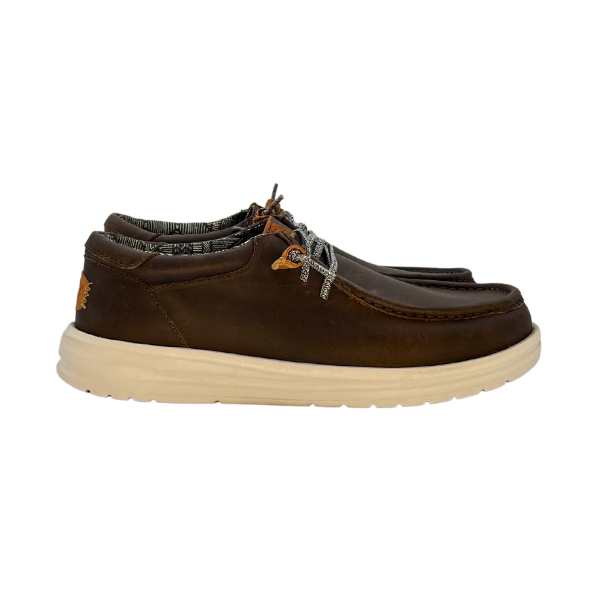Wally Grip Craft Leather