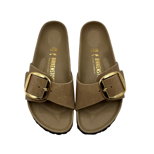 Birkenstock Madrid Big Buckle