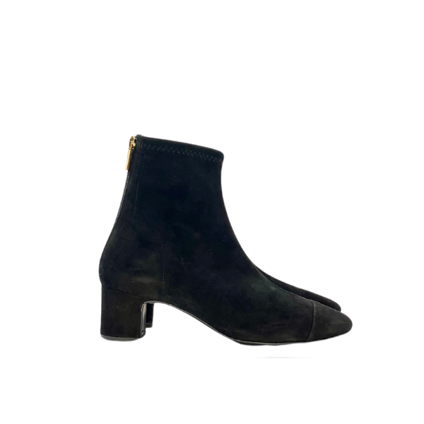 Stivaletto sopra caviglia
