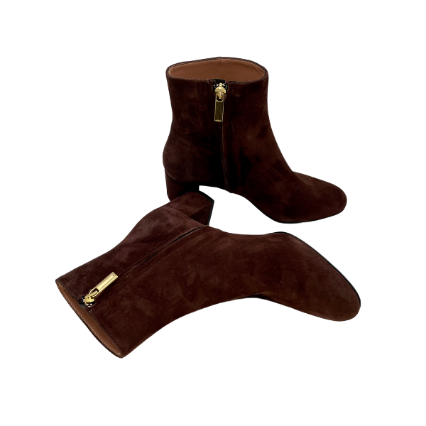 Stivaletto tacco 50