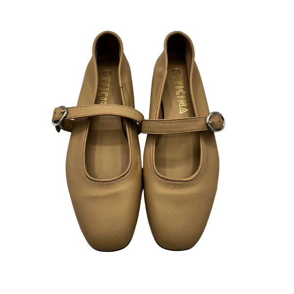 Ballerina con cinturino