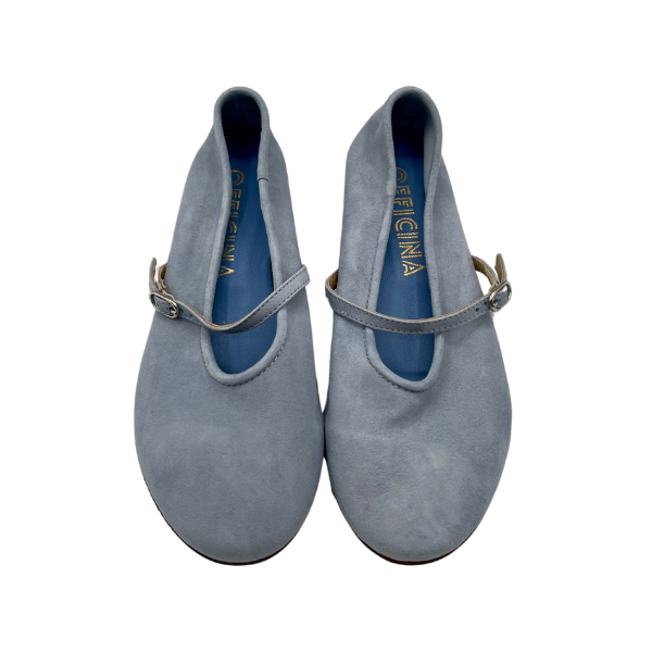 Ballerina con cinturino