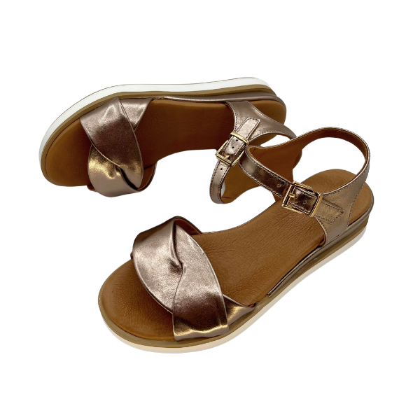 Zeppa Inuovo polvere