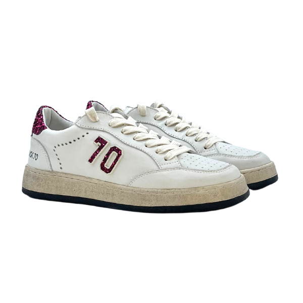 Sneaker Back70 glitter