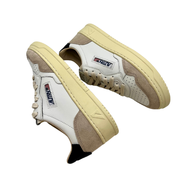 Sneakers Autry basket retrò