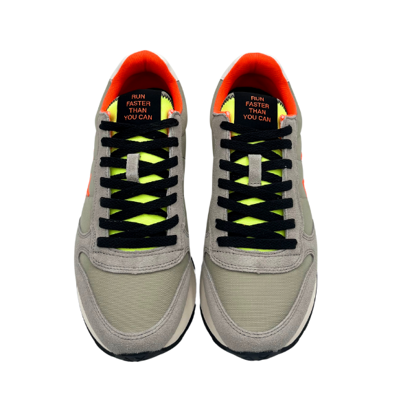 Running Sun68 Tom Fluo