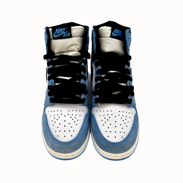 Nike Air Jordan 1 Retro High University Blue Black