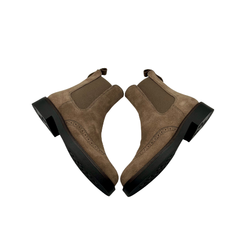 Chelsea Boots Brogue