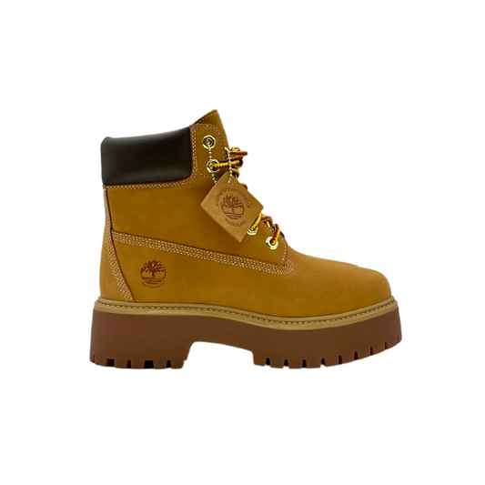 Timberland 6inch platform