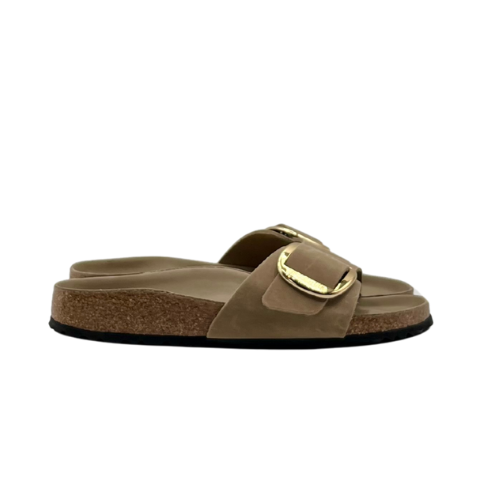 Birkenstock Madrid Big Buckle