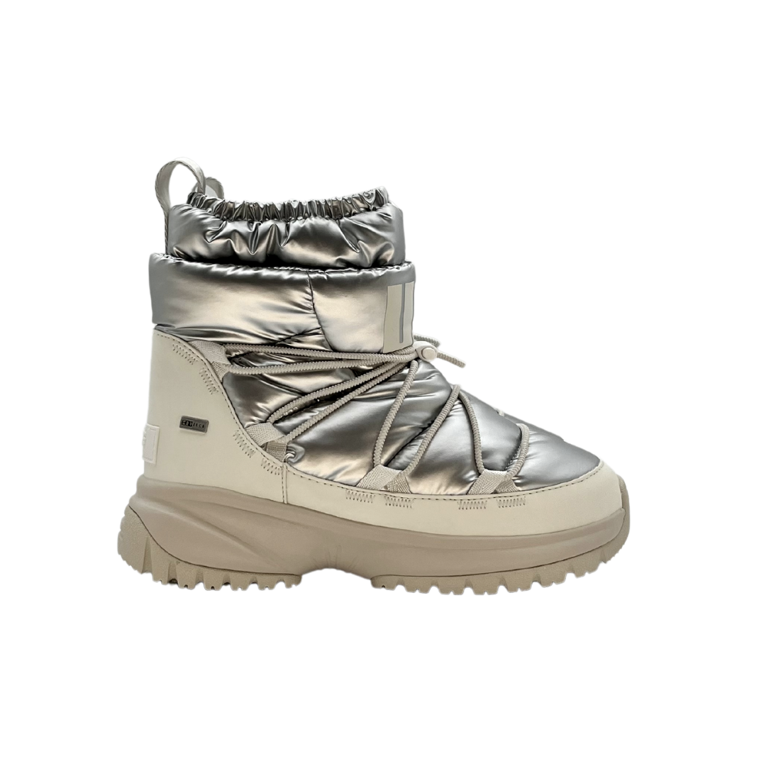 Ugg Yosse white/silver