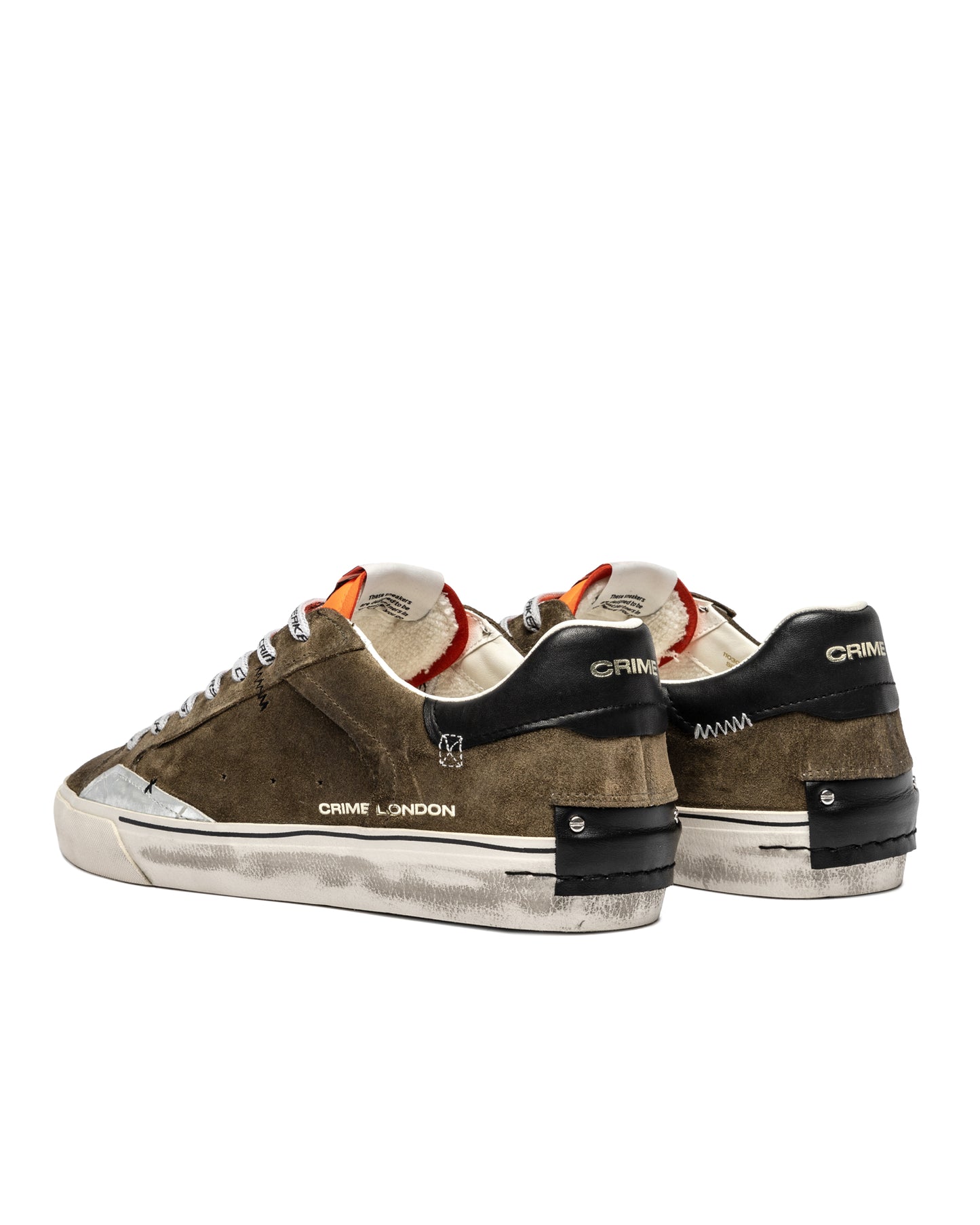 Crime London Distressed 2.0