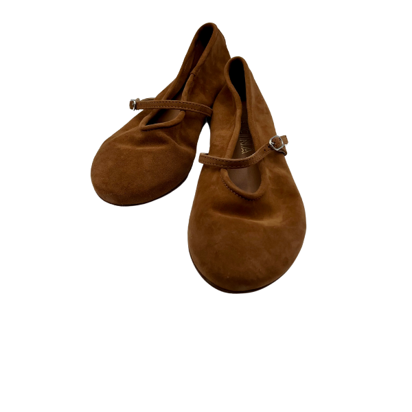 Ballerina con cinturino