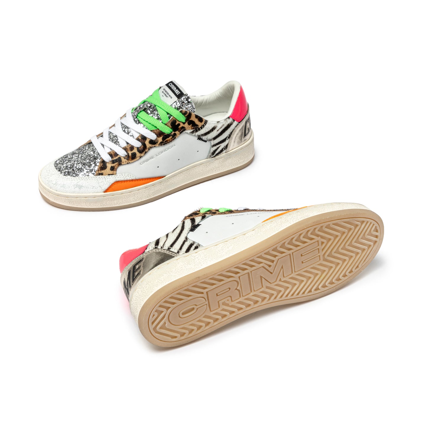 Sneakers Crime London