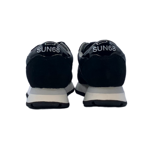 Sneakers Sun68 Ally Bright black