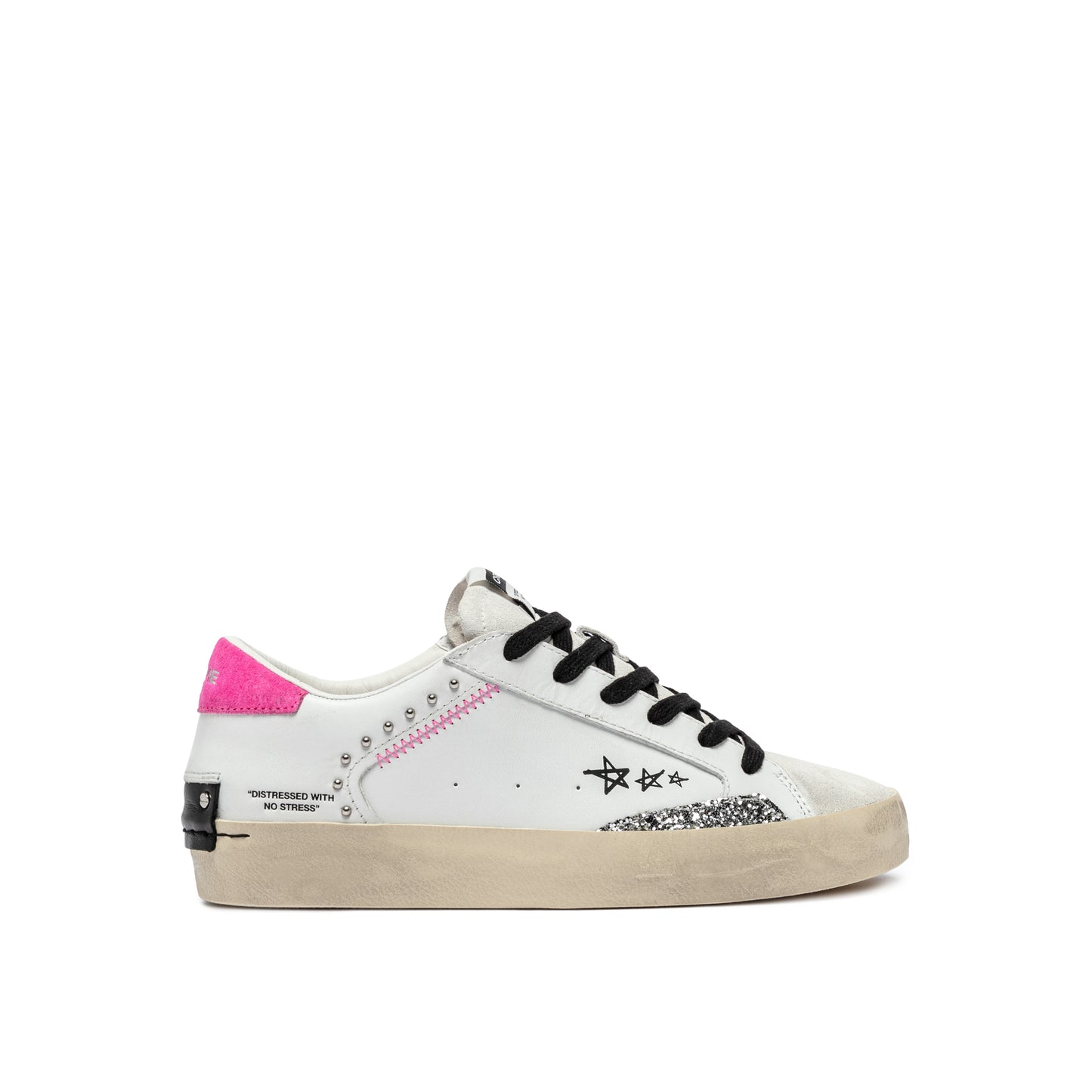 Crime London Distressed