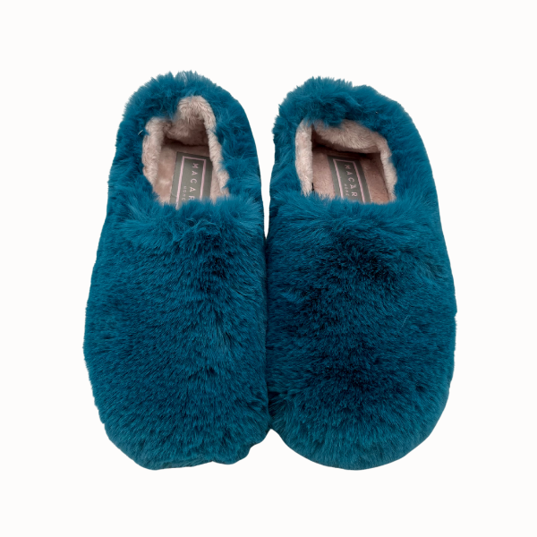 Sleepper bear bluette