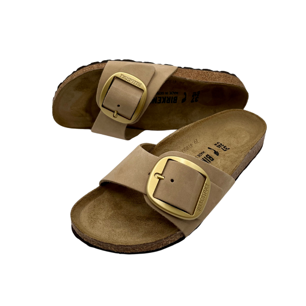 BIRKENSTOCK Madrid Big Buckle