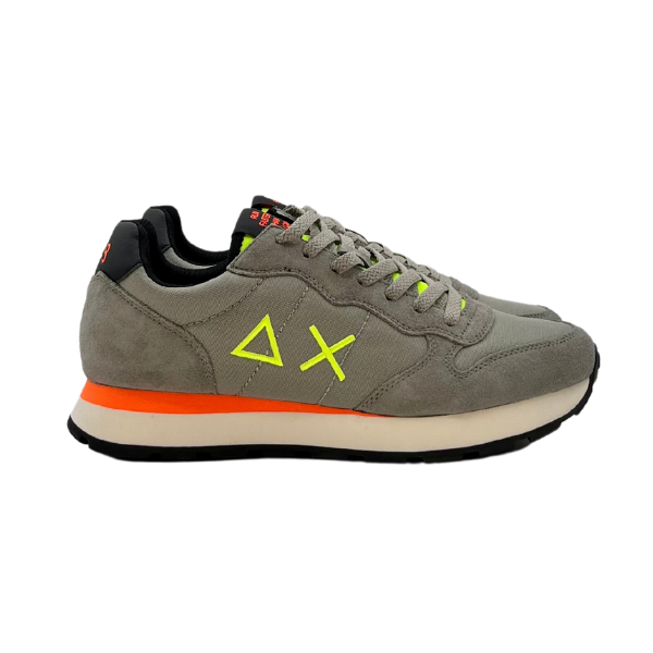 Sneakers Sun68 Tom Fluo