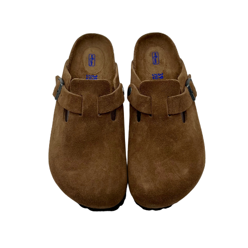 Birkenstock Boston Suede