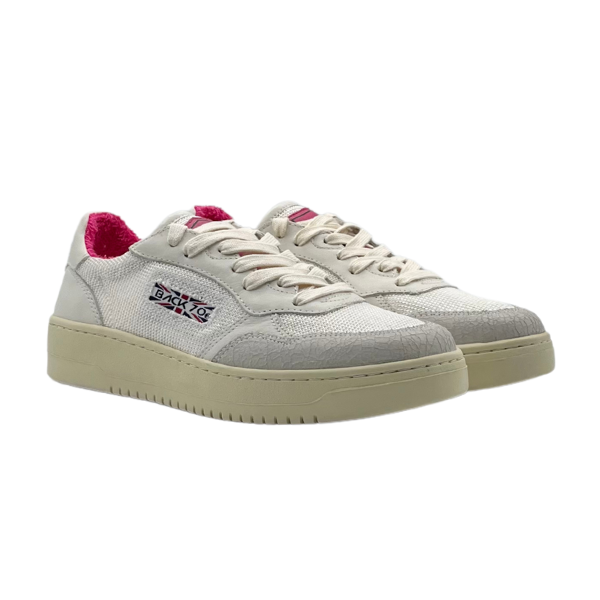 Sneaker Back70 Fabric