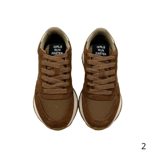 Sun68 Running Ally Gold/Silver