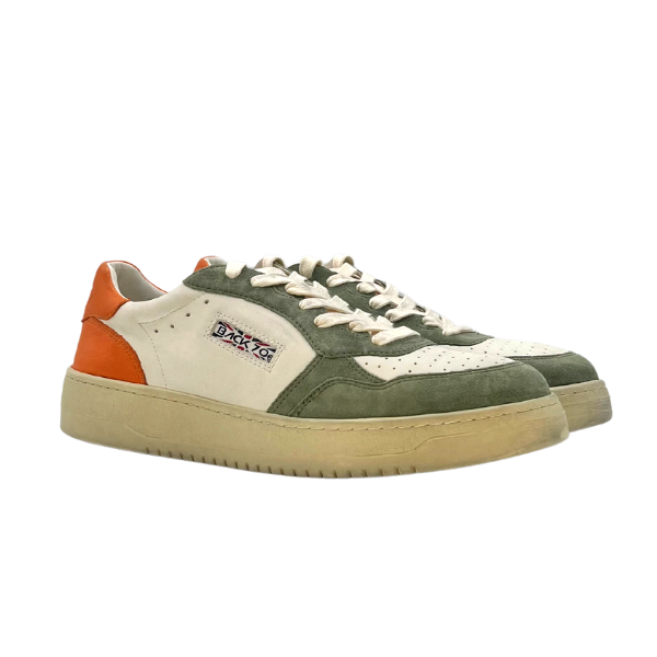 Sneaker Back70 Tricolor