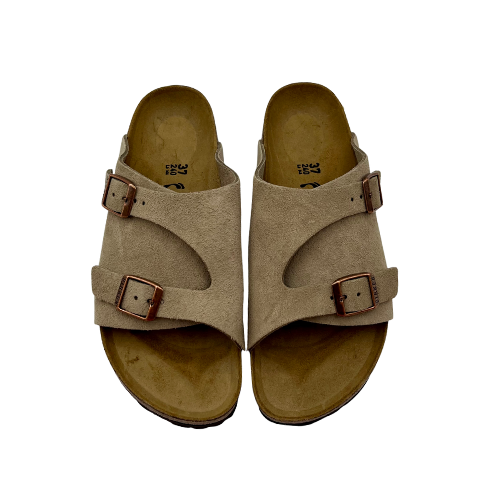 Birkenstock Zurich suede