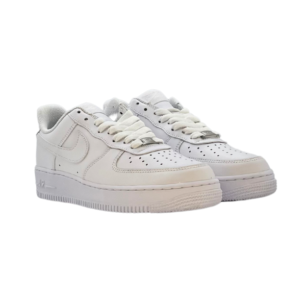 Air Force 1 total white